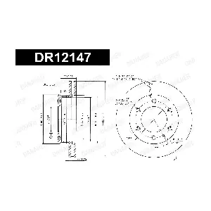 DR12147 DANAHER