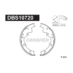 DBS10720 DANAHER