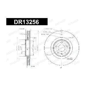 DR13256 DANAHER