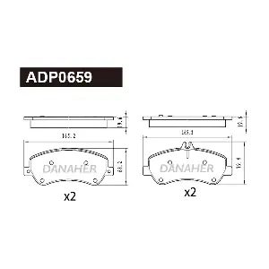 ADP0659 DANAHER