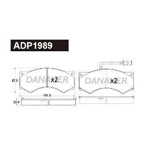 ADP1989 DANAHER