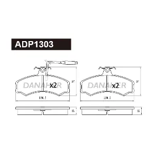 ADP1303 DANAHER