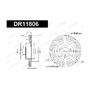 DR11806 DANAHER