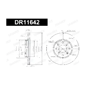 DR11642 DANAHER