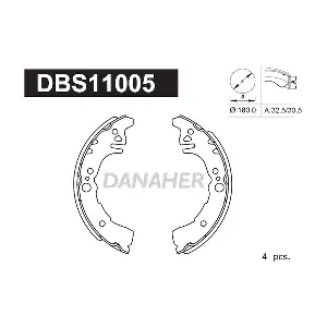 DBS11005 DANAHER