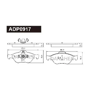 ADP0917 DANAHER