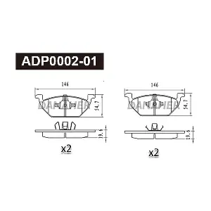 ADP0002-01 DANAHER