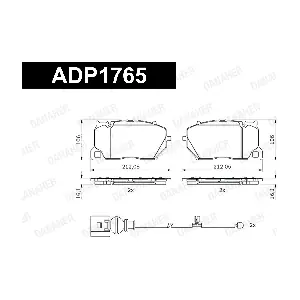 4M8698151 VAG