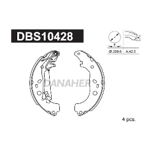 DBS10428 DANAHER