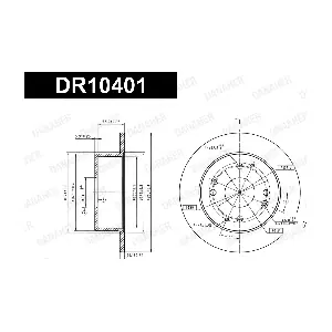 DR10401 DANAHER