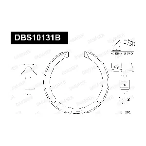 DBS10131B DANAHER