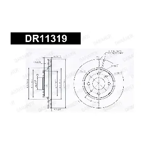 DR11319 DANAHER