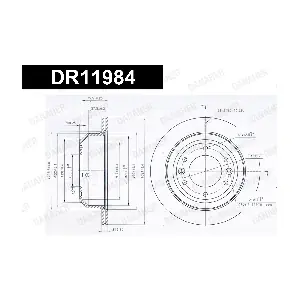 DR11984 DANAHER