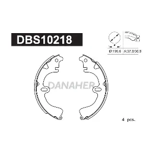 DBS10218 DANAHER