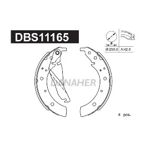 DBS11165 DANAHER