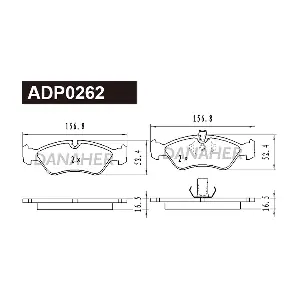 ADP0262 DANAHER
