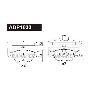 ADP1030 DANAHER