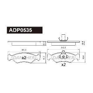 ADP0535 DANAHER