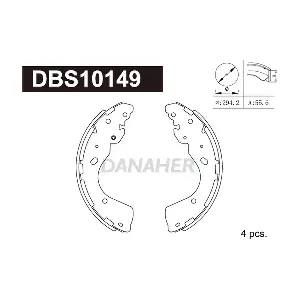 DBS10149 DANAHER