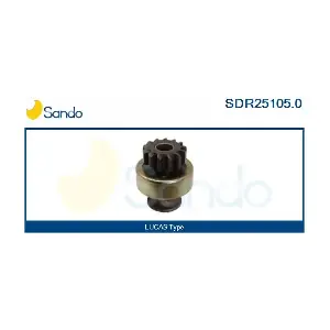 SDR25105.0 SANDO