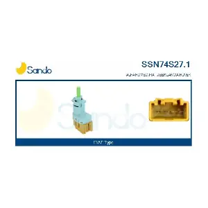 SSN74S27.1 SANDO