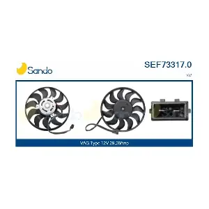 SEF73317.0 SANDO