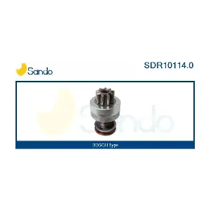 SDR10114.0 SANDO