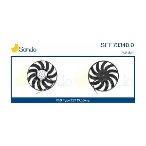 SEF73340.0 SANDO