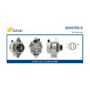 2040105.0 SANDO