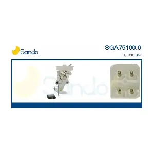 SGA75100.0 SANDO