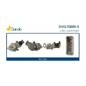 SVG70000.0 SANDO