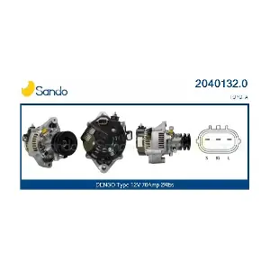 2040132.0 SANDO