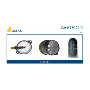 SAM75022.0 SANDO