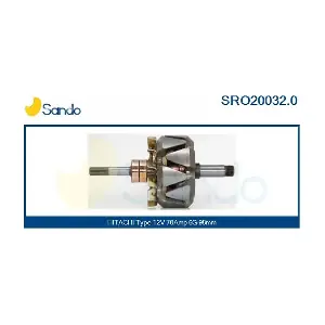 SRO20032.0 SANDO