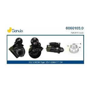 6060103.0 SANDO