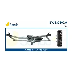 SWS30100.0 SANDO