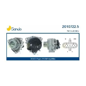 2010722.5 SANDO