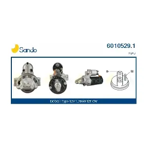 60105291 SANDO