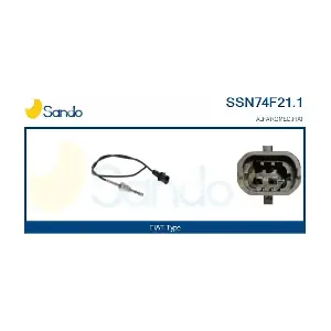 SSN74F21.1 SANDO