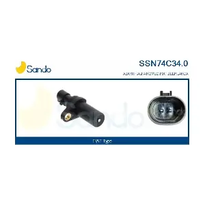 SSN74C34.0 SANDO
