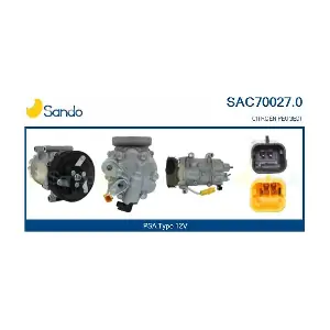 SAC70027.0 SANDO