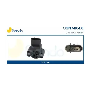 SSN74I04.0 SANDO