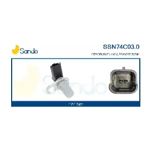 SSN74C03.0 SANDO