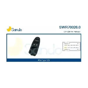 SWR70026.0 SANDO