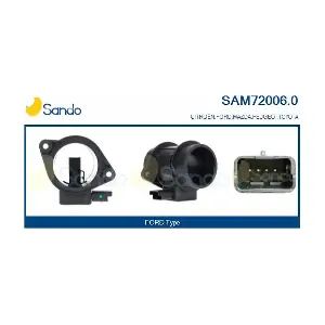 SAM72006.0 SANDO