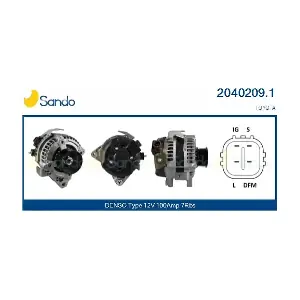20402091 SANDO