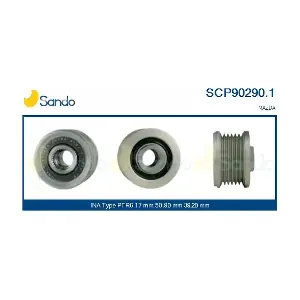 SCP90290.1 SANDO