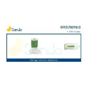SRS70019.0 SANDO