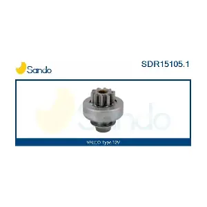 SDR15105.1 SANDO