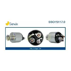 SSO15117.0 SANDO